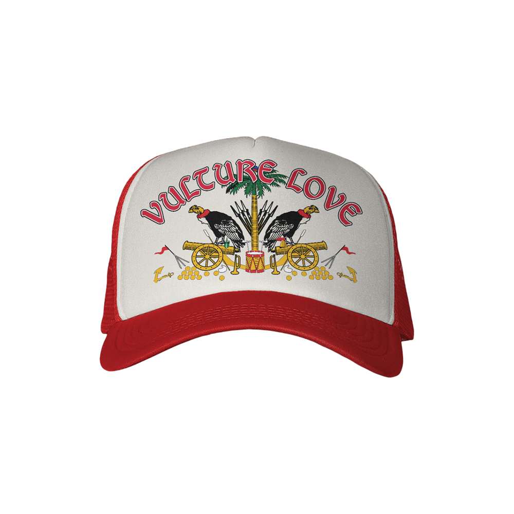Vulture Love Trucker