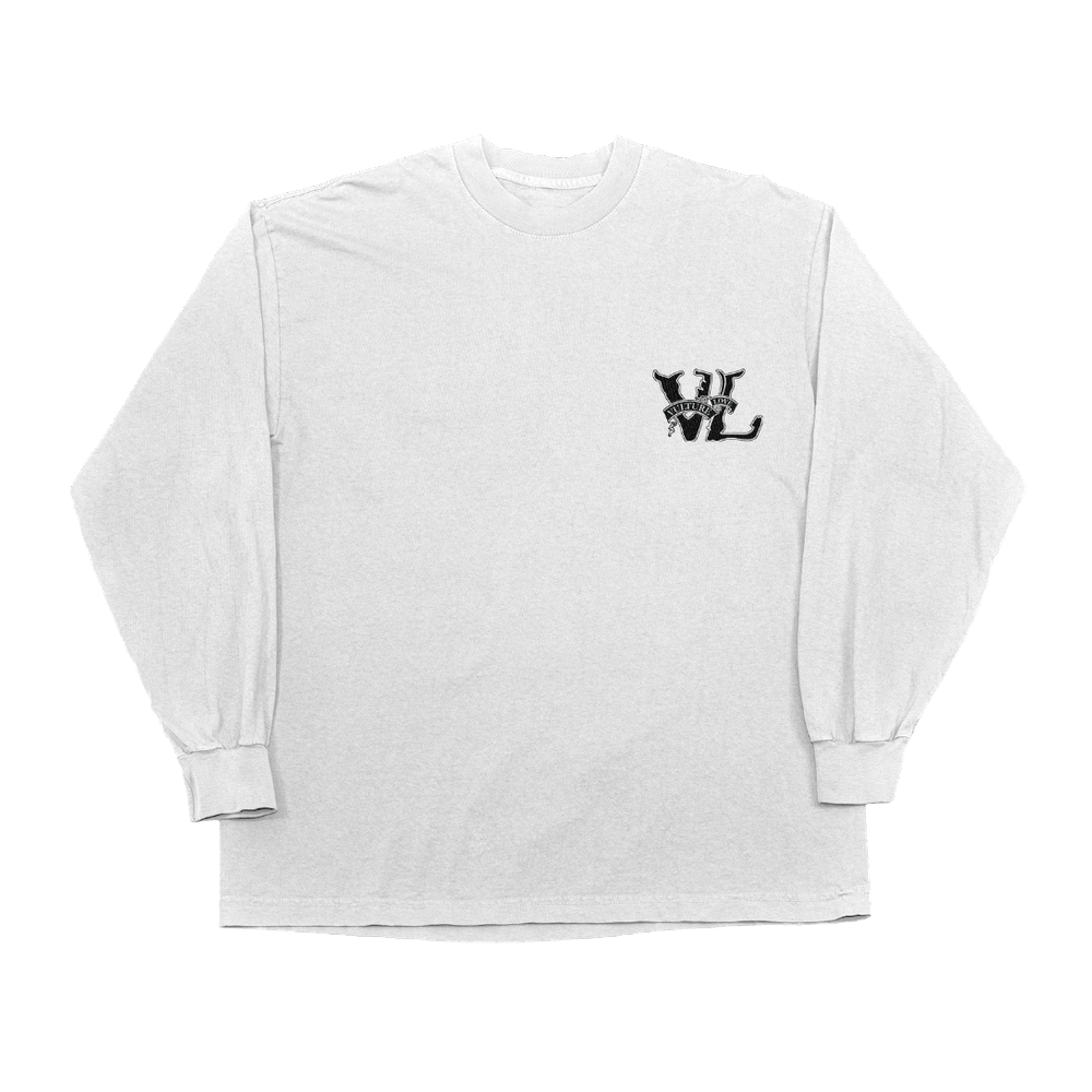 Vulture Love Crest Long Sleeve
